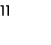 11