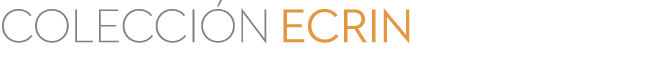 colecci n ecrin