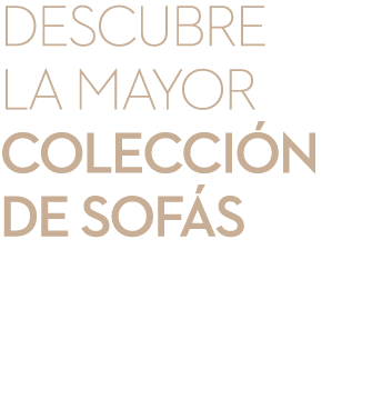 Descubre la mayor colecci n de sof s