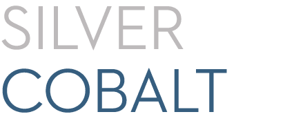 silver cobalt
