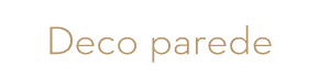 Deco parede