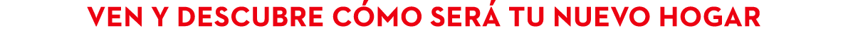Ven y descubre c mo ser tu nuevo hogar 
