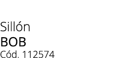 Sill n BOB C d. 112574