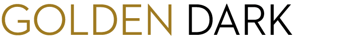 golden dark