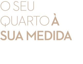 O SEU QUARTO  SUA medida