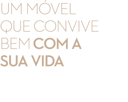 UM M VEL QUE CONVIVE BEM COM A SUA VIDA