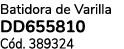 Batidora de Varilla DD655810 C d. 389324