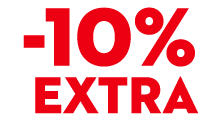  10% EXTRA