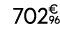702€ 96