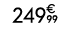 249€ 99