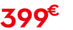 399 € 00