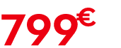 799 € 00
