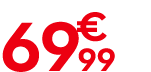 69 € 99