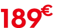 189 € 00