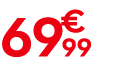 69 € 99