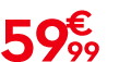 59 € 99