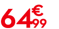 64 € 99