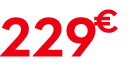 229 € 00 