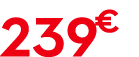 239 € 00 