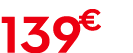 139 € 00