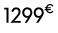 1299€ 00