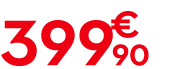399 € 90