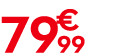 79 € 99