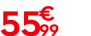 55 € 99