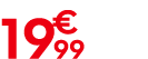 19 € 99