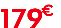 179 € 00