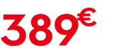 389 € 00