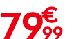 79 € 99
