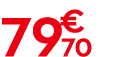 79 € 70