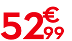 52 € 99