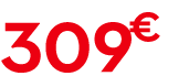 309 € 00