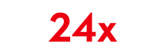 24x 