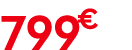 799 € 00
