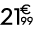 21 € 99