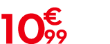 10 € 99