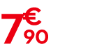 7 € 90