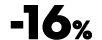  16%