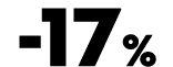  17%