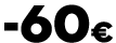  60€