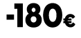  180€