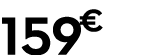 159 € 00