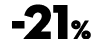  21%
