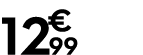 12 € 99