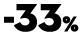  33%