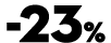  23%