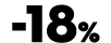  18%